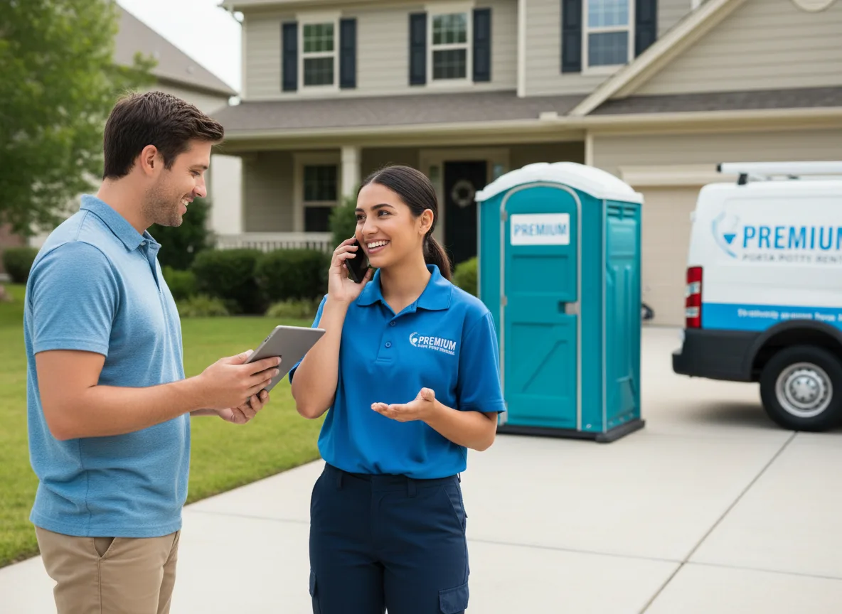 VIP Portable Toilets Purdum, NE FAQs